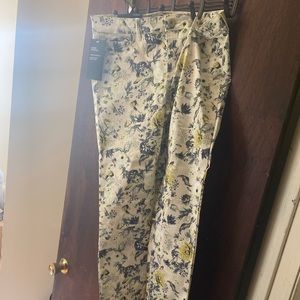 Pants multicolored  superstretch